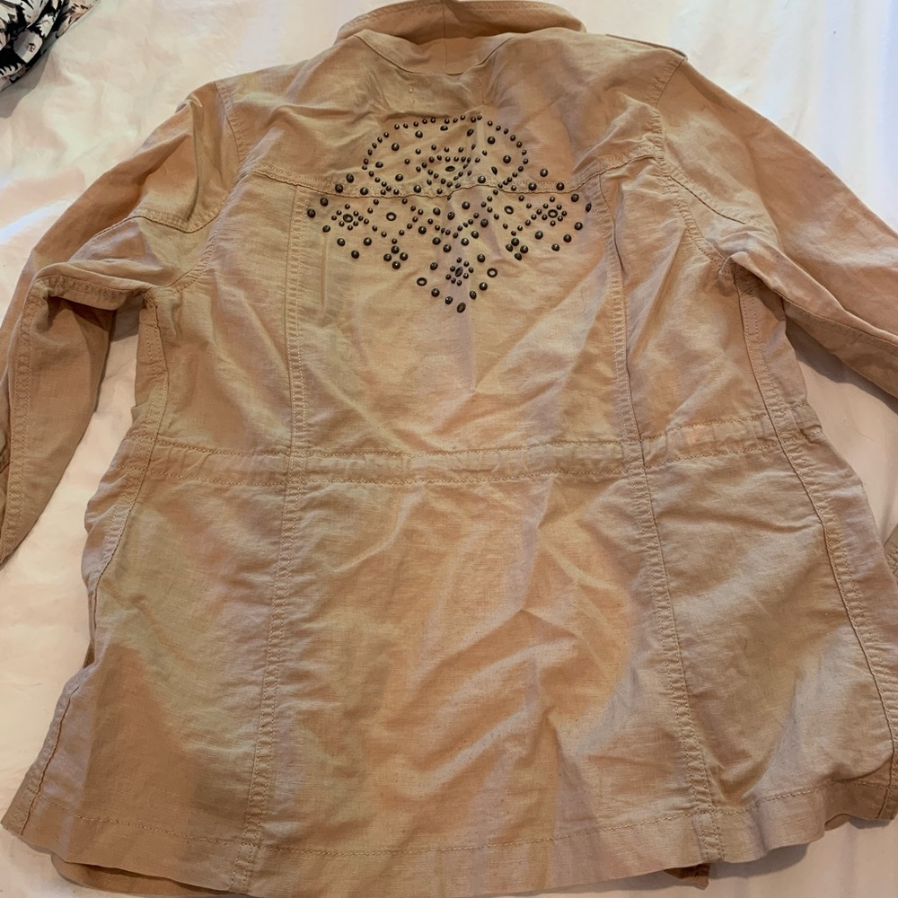 Studded Lucky Brand Jacket